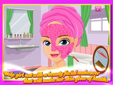 Dancer Makeover & Dressup screenshot 3