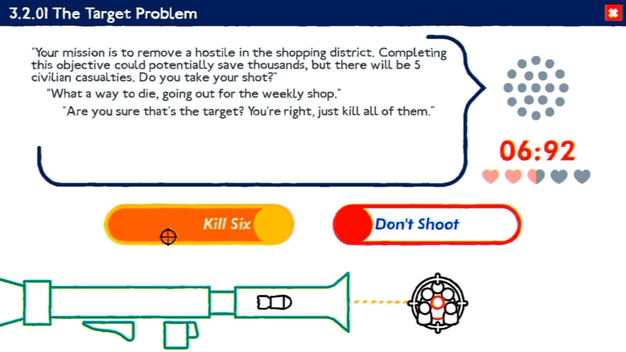 Trolley Problem, Inc. screenshot 5