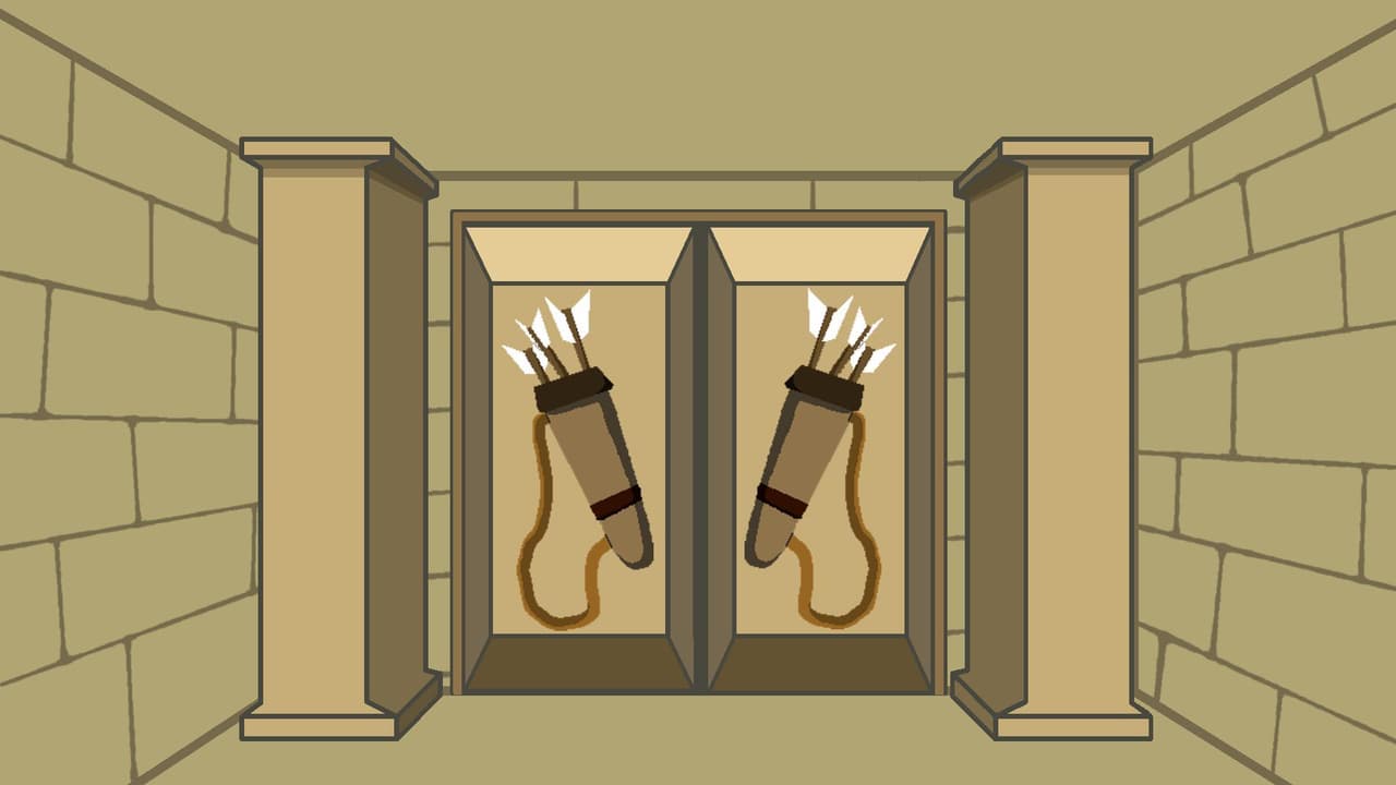 Untitled Elastic Ranged Weapon Game With Ammunition Of Significant Weight The Game