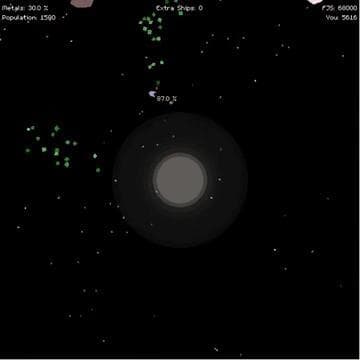 Planet Lander (itch) screenshot 3