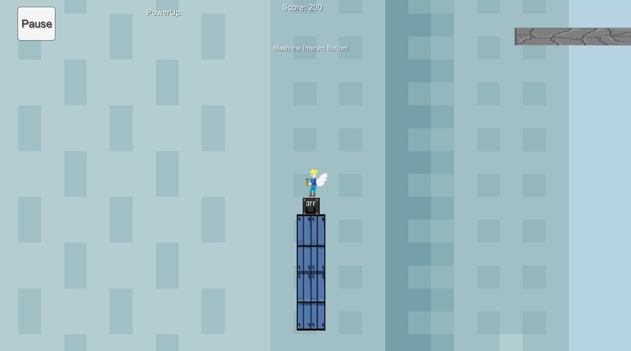 Heavens Handyman screenshot 3