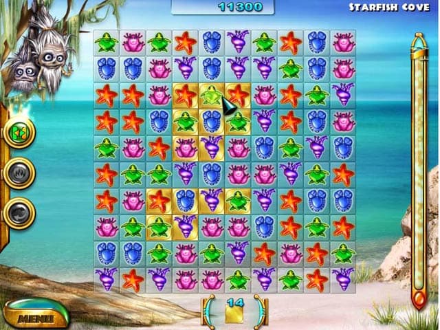 Galapago screenshot 2