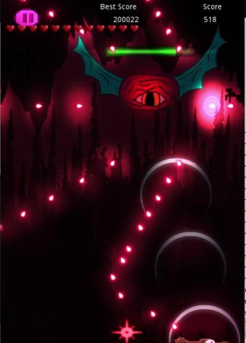 MONSTER MADNESS (itch) (Domi Games) screenshot 3