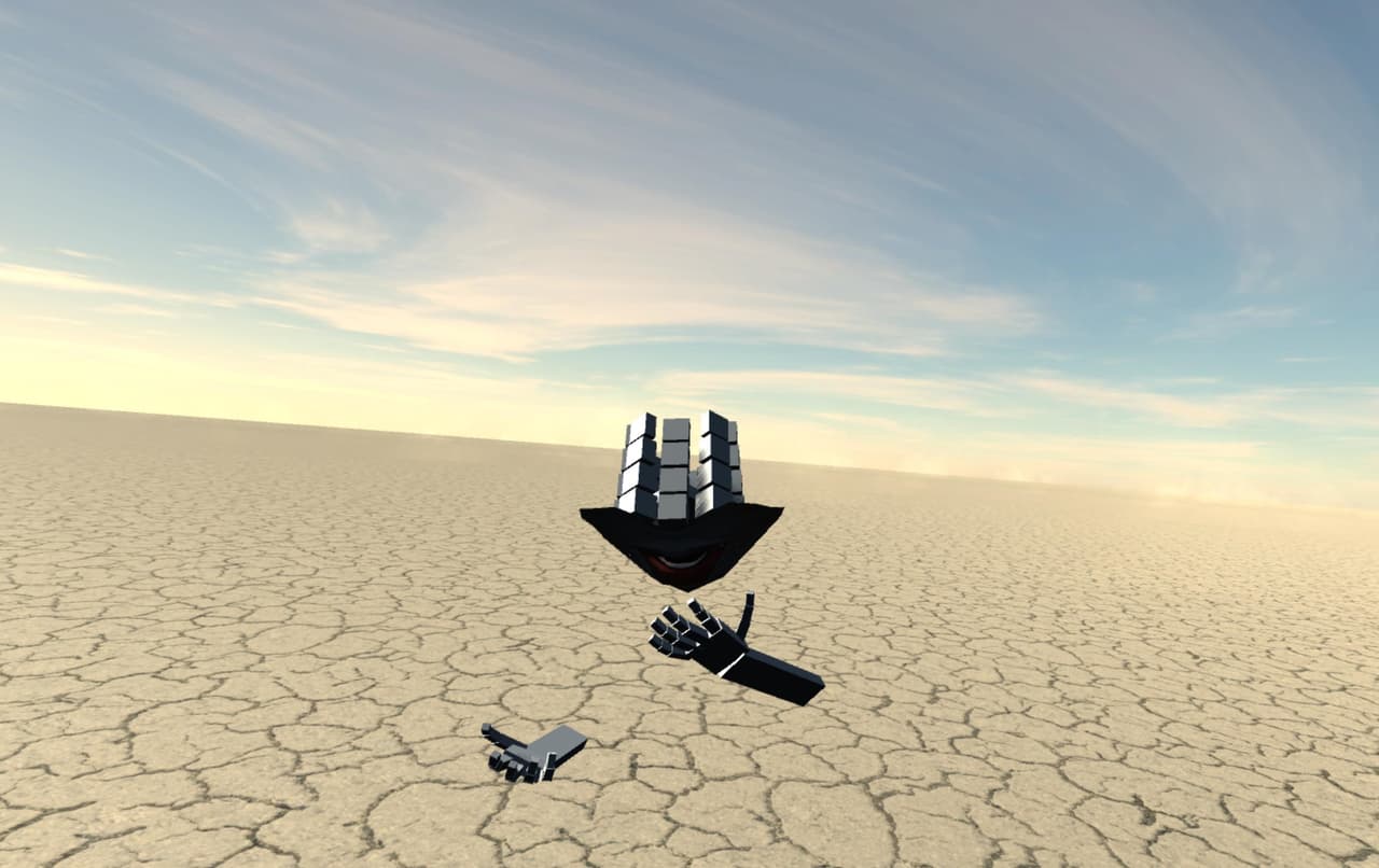 Virtual Strangers screenshot 2