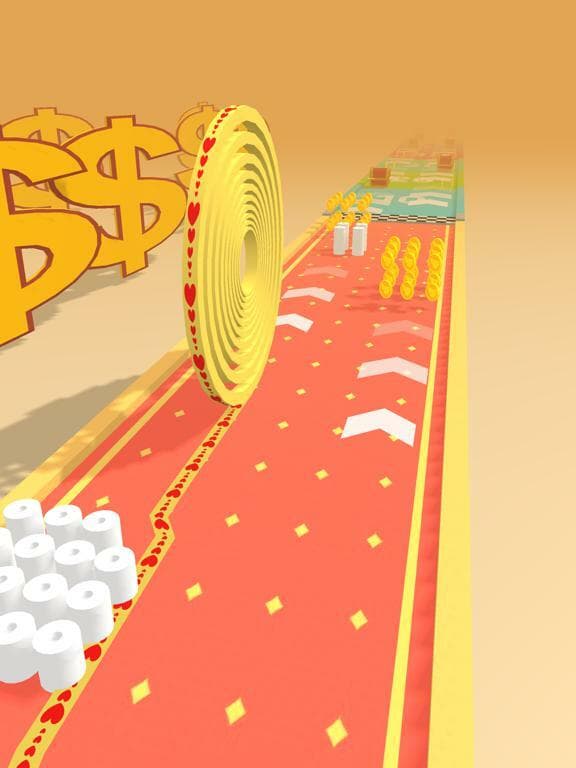 Rolly Paper: Toilet Paper Line