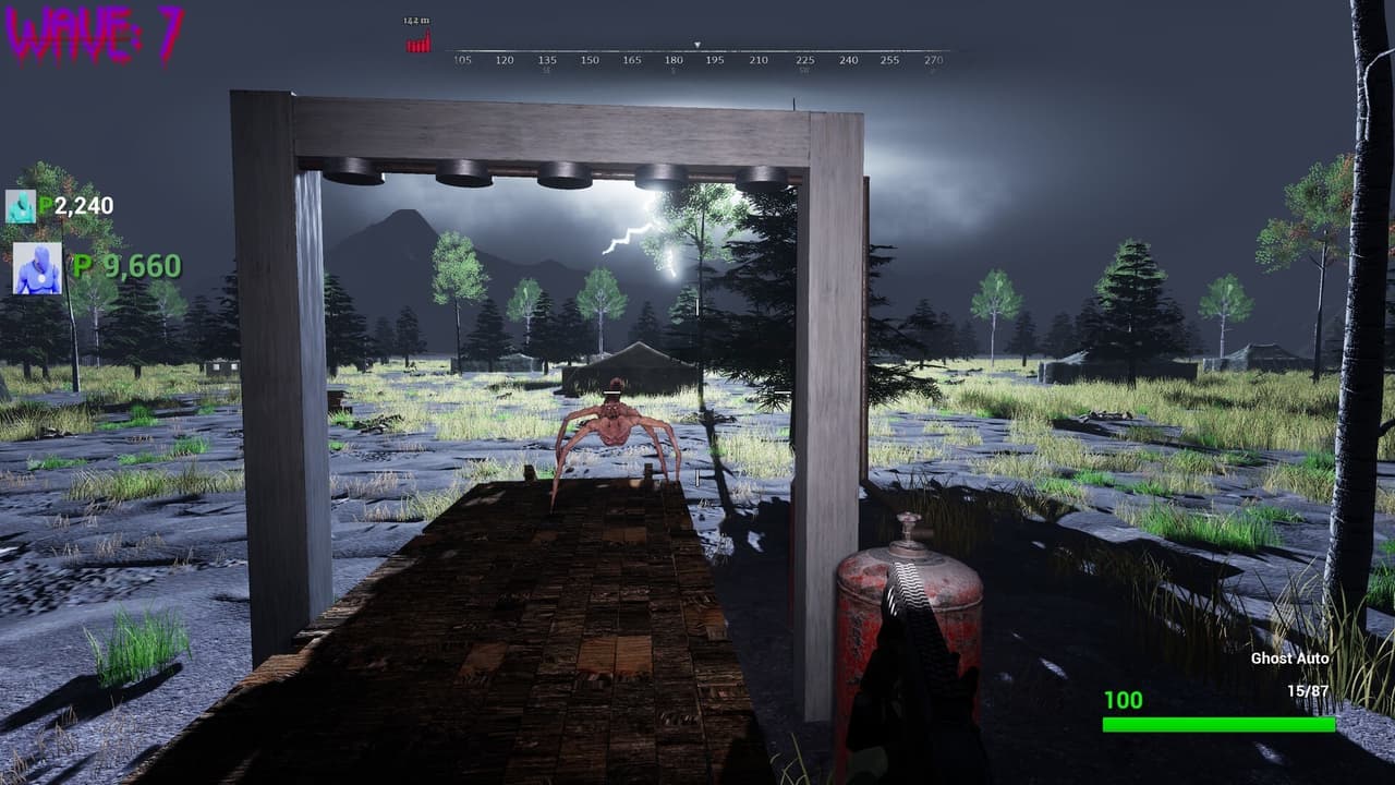 Peak Darkness screenshot 4