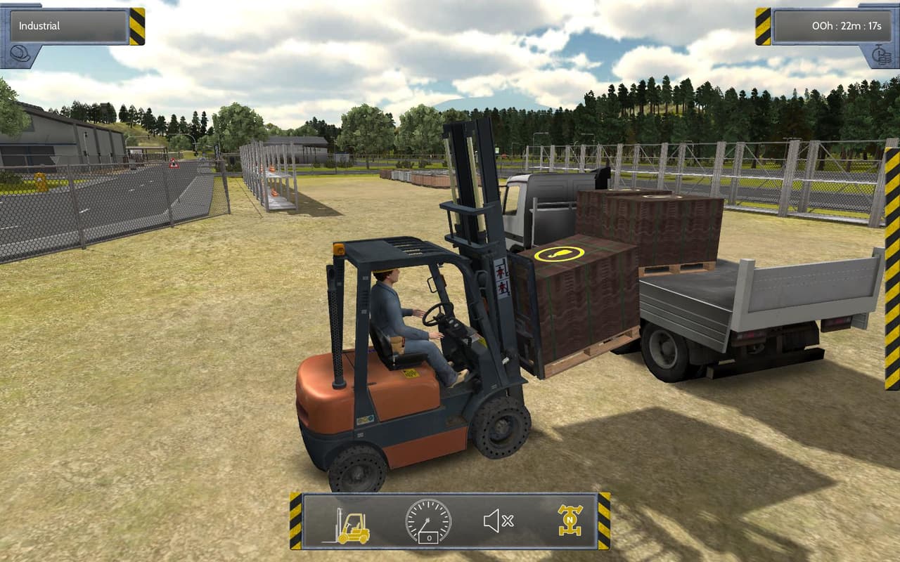 Construction Simulator screenshot 2