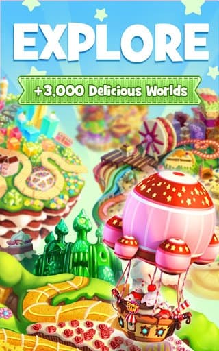 Cookie Jam Match 3 Games & Free Puzzle Game screenshot 5