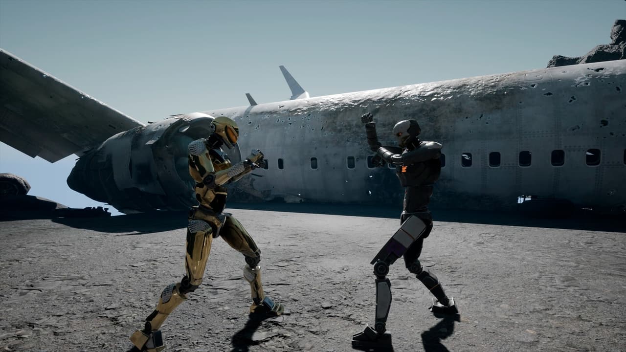 Robot88 screenshot 3