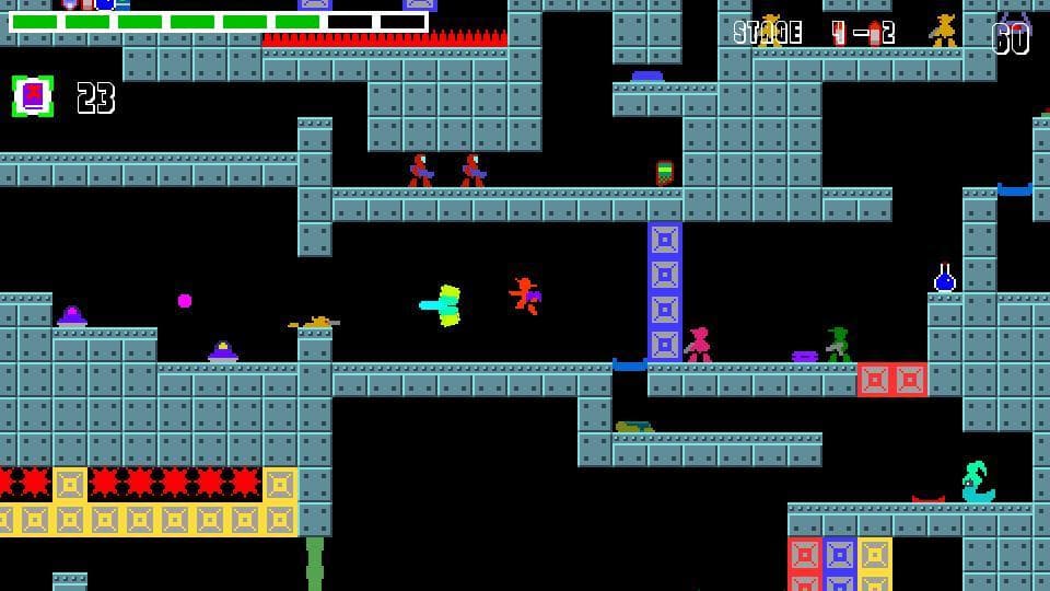 Nutty dimension screenshot 2