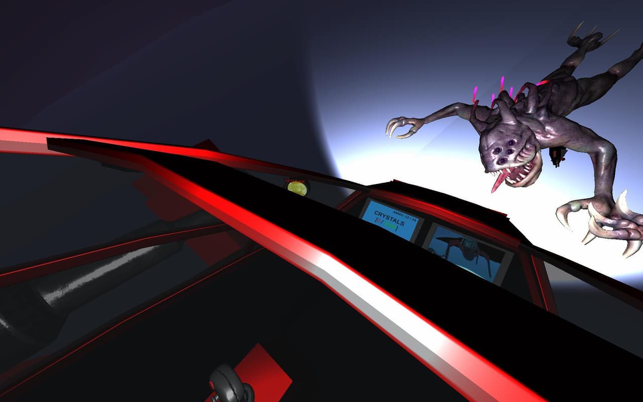MECHBETH screenshot 6