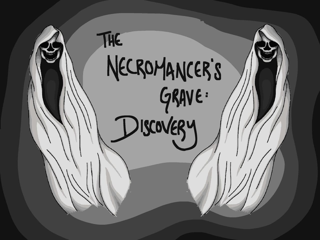 The Necromancers Grave: Discovery