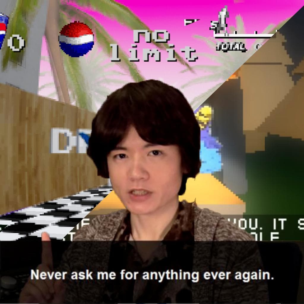 Joel Gets Meaner Every Day + Pepsiman: The Forbidden Drink