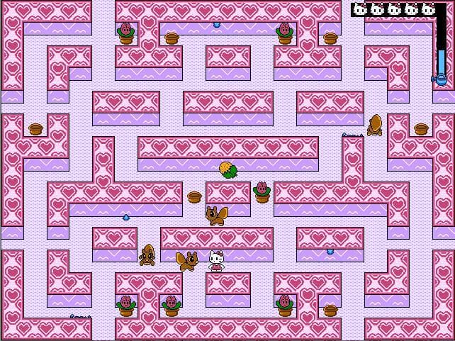 Hello Kittys Morning Flower Shop screenshot 2