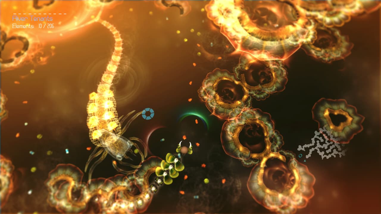 Sparkle 3 Genesis screenshot 2