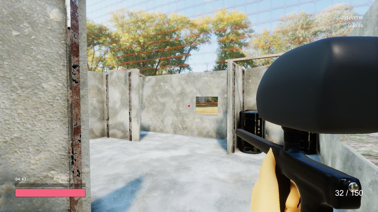 PaintballX screenshot 5