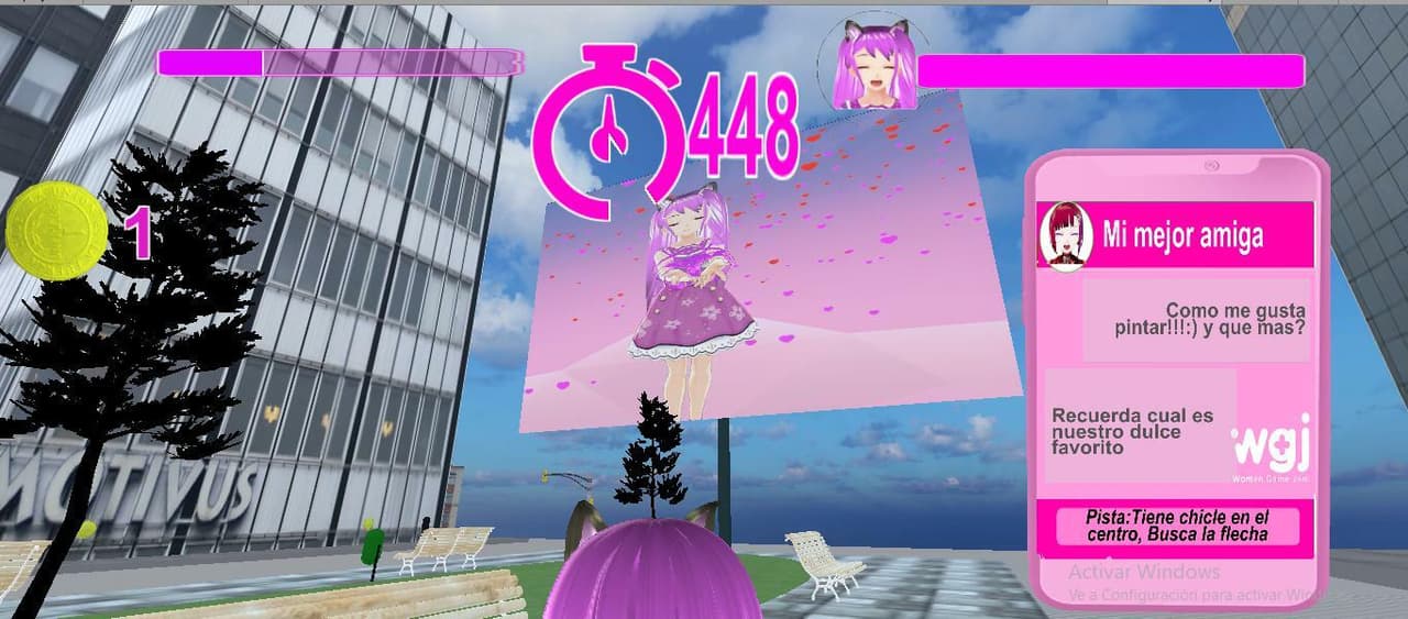 Together (itch) (Virtual Life) screenshot 4