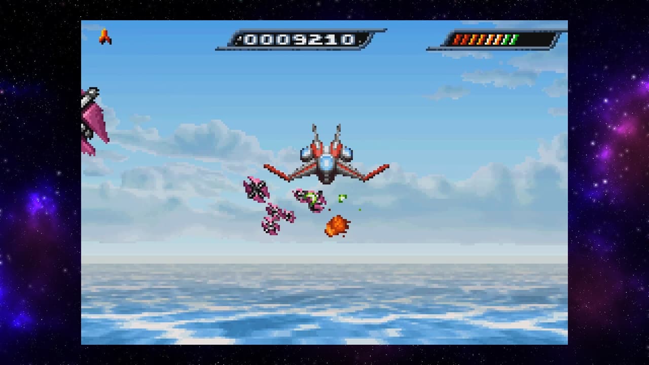 Iridion 3D (2020) screenshot 4