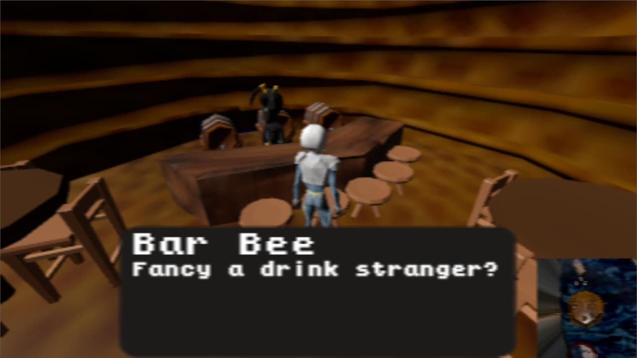 Lost in Verglas screenshot 2