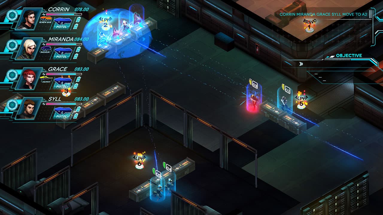 There Came an Echo screenshot 5