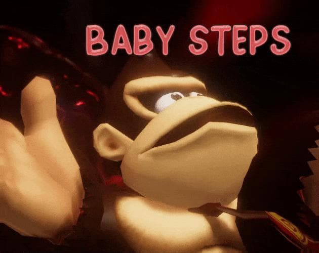 BABY STEPS (jwhop)