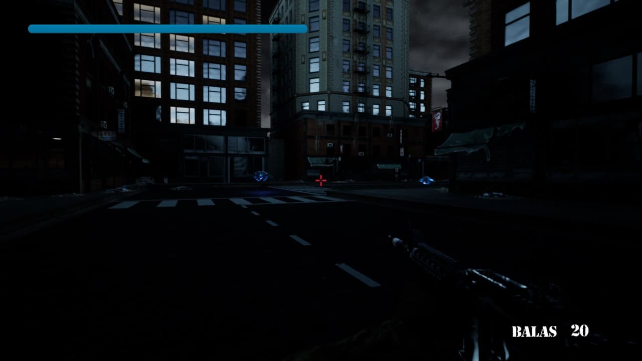 Defensor Invaders screenshot 2