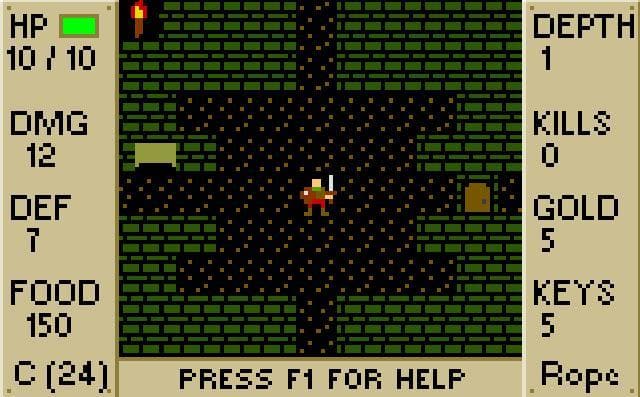 The Crypts Of Despair screenshot 6
