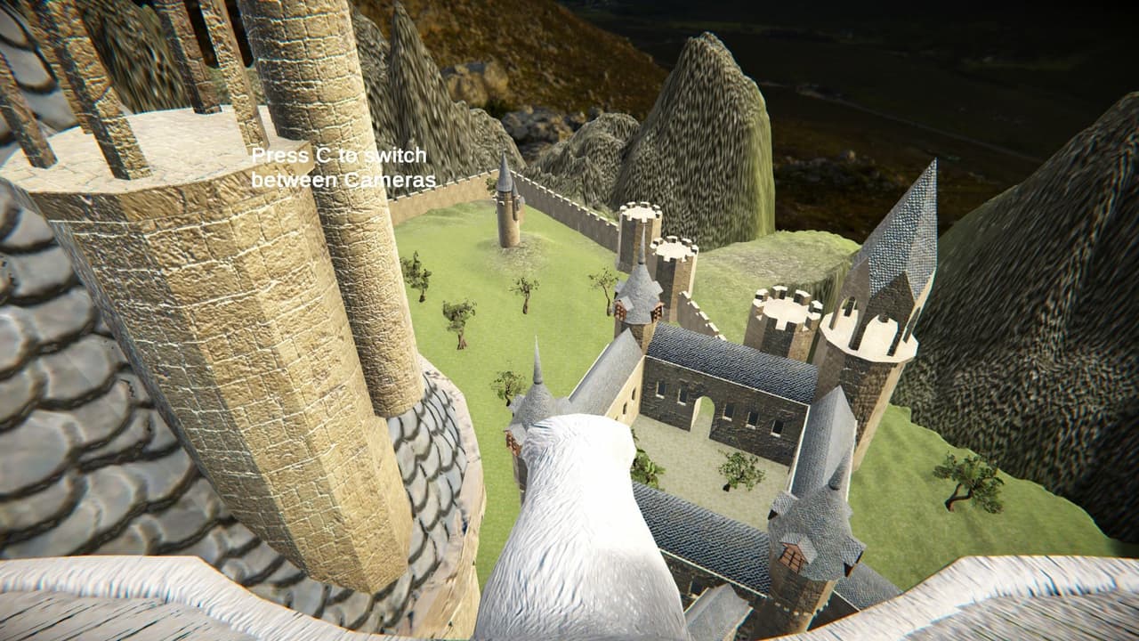 Hogwarts Diorama screenshot 6