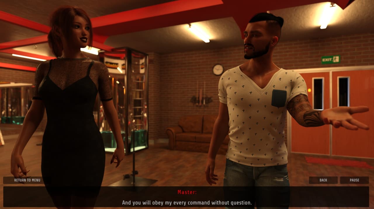 BDSM Sex - Episode 1 screenshot 2