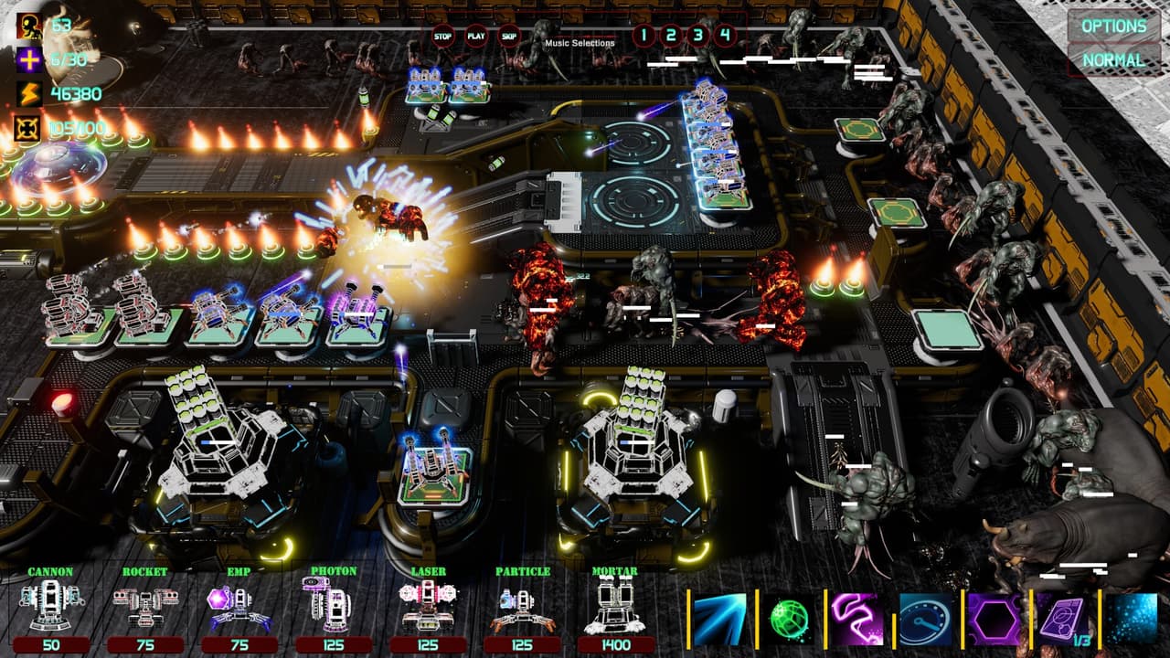 Tep The Destroyer screenshot 4
