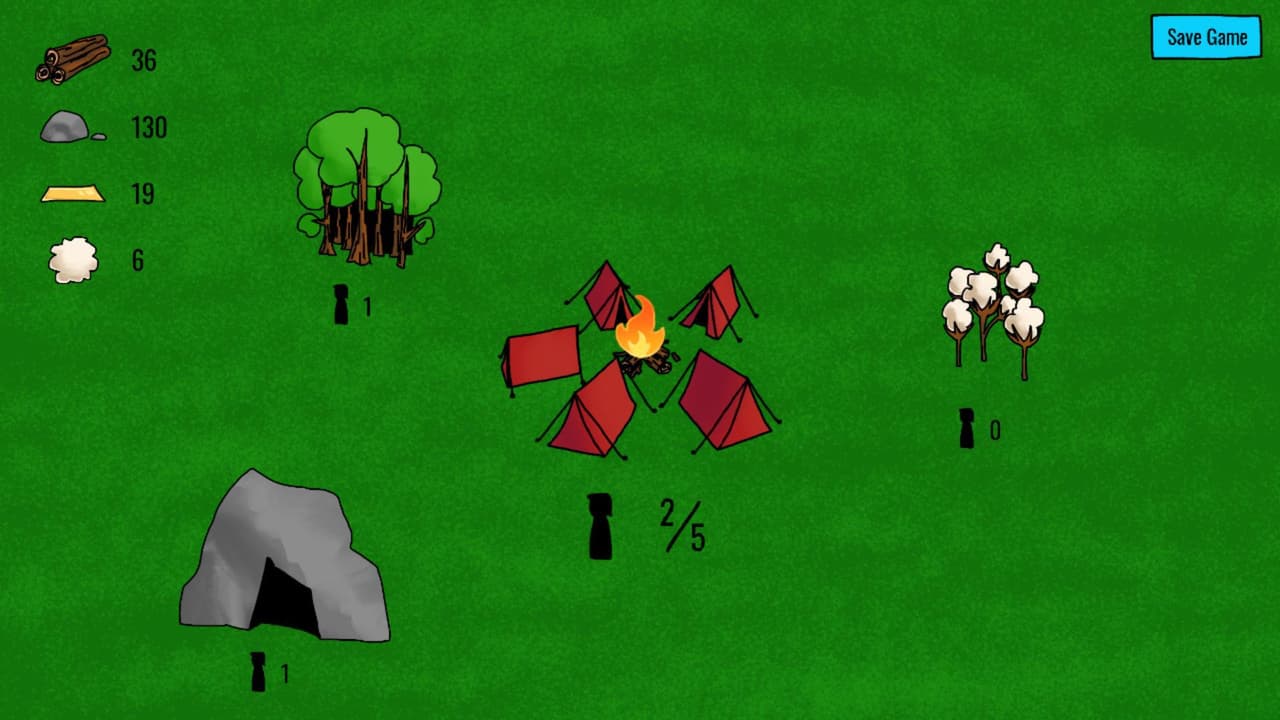 Throne Of The Lazybones screenshot 2
