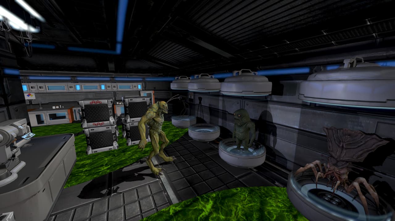 AlterVerse: Disruption screenshot 4