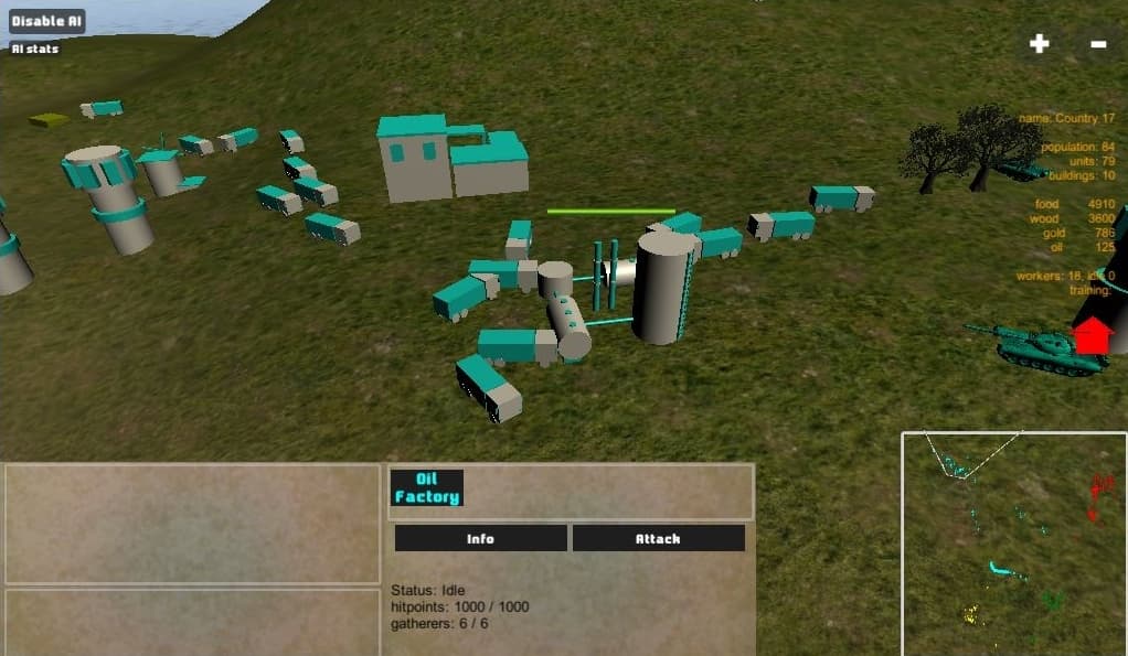 Army of Steel screenshot 6