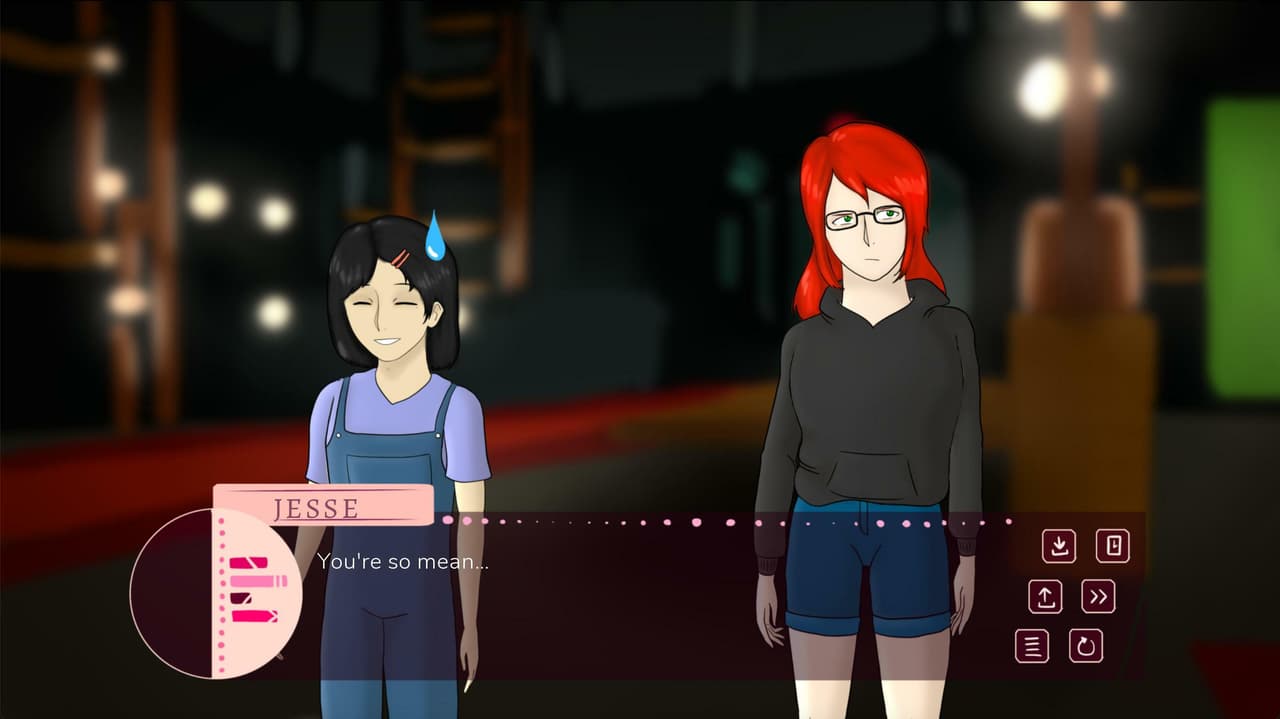 MCSM: Behind the Scenes screenshot 5
