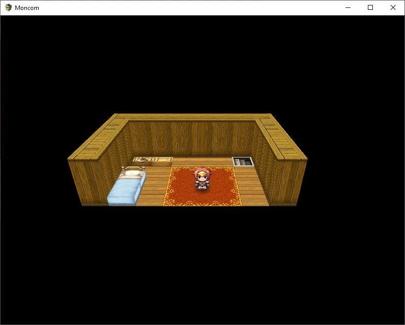Moncom [pre-alpha] screenshot 2