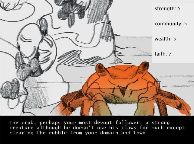 ROCK POOL PRIEST screenshot 3