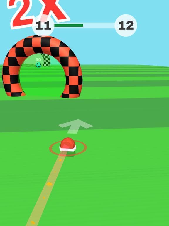 Bumper Score screenshot 3