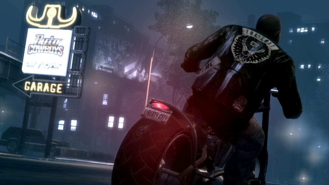Grand Theft Auto IV: The Lost and Damned screenshot 4