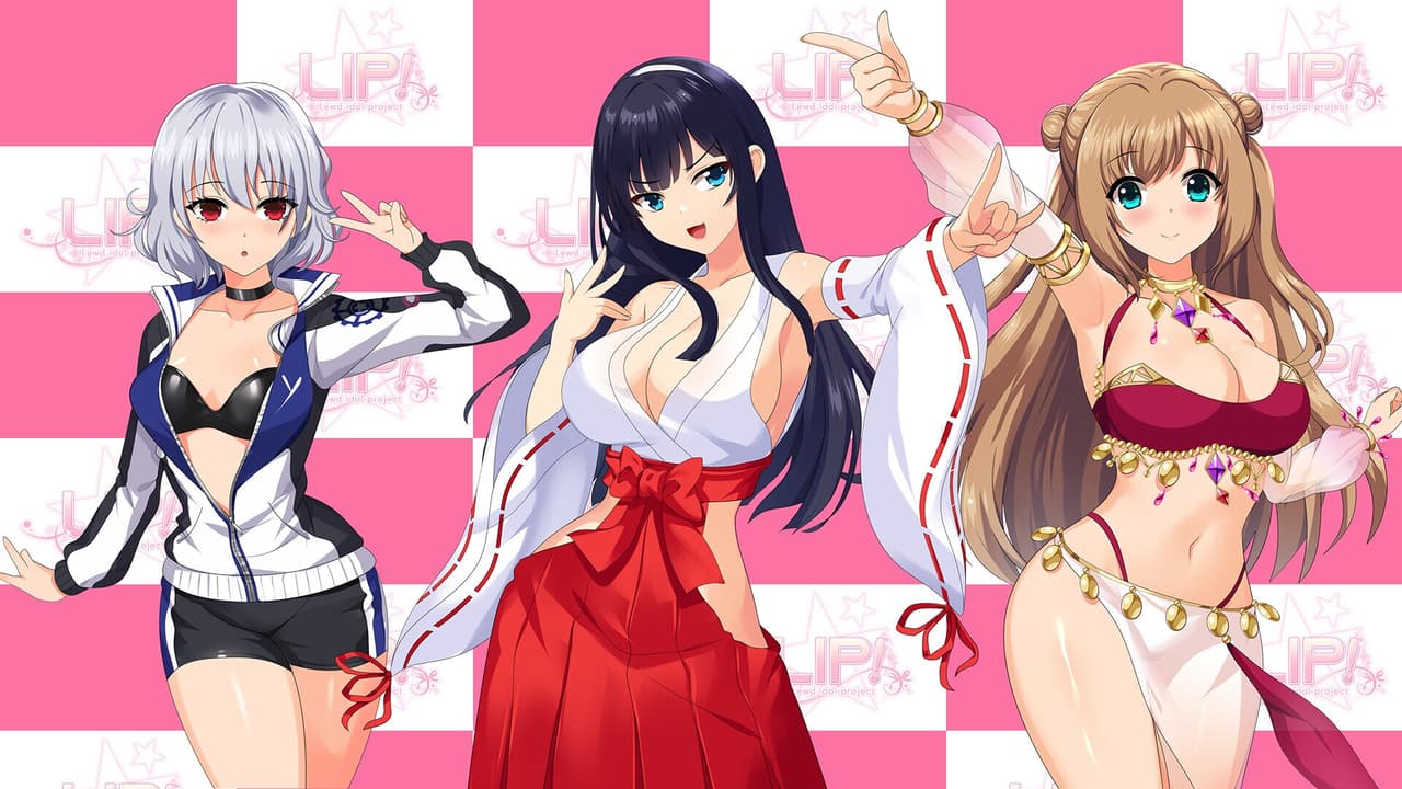 LIP! Lewd Idol Project Vol. 3 screenshot 4