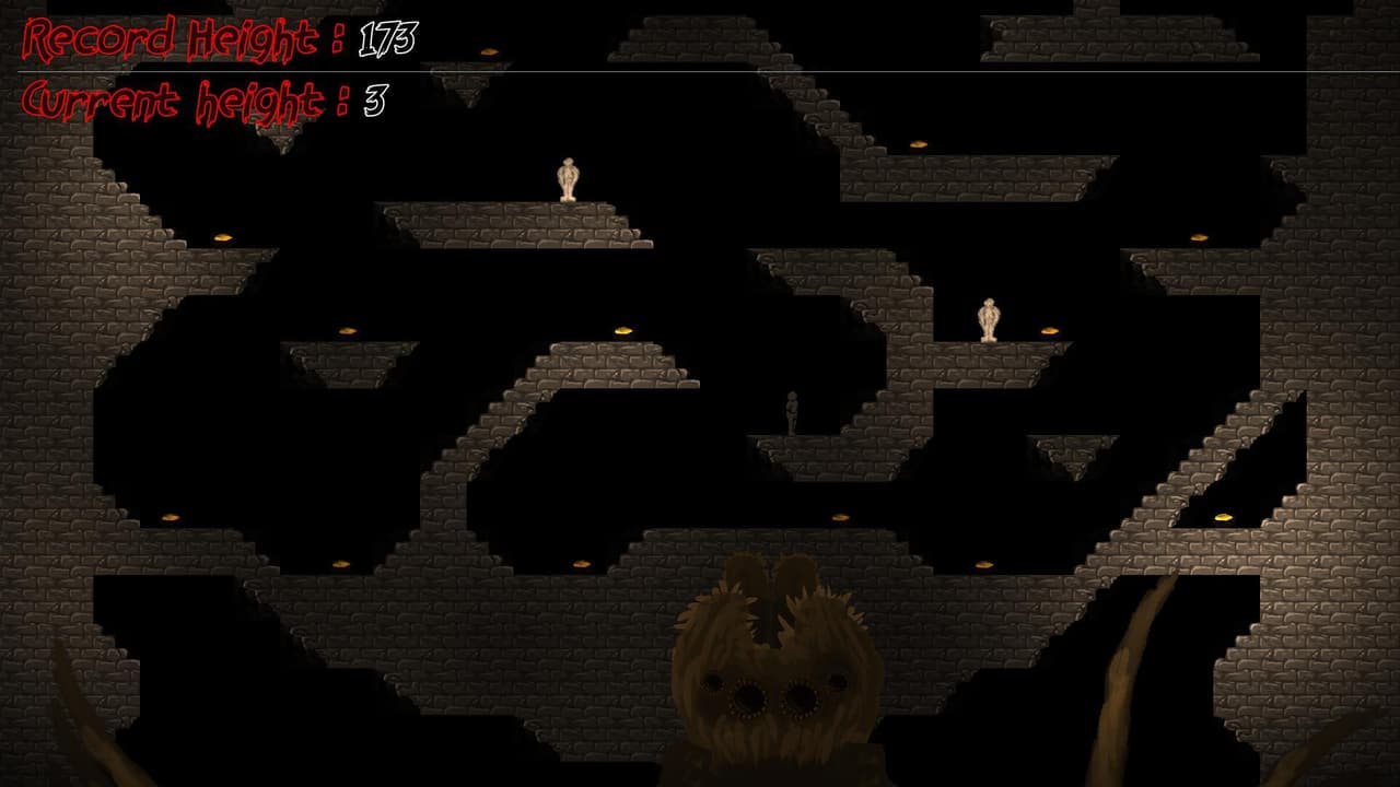 Its Below