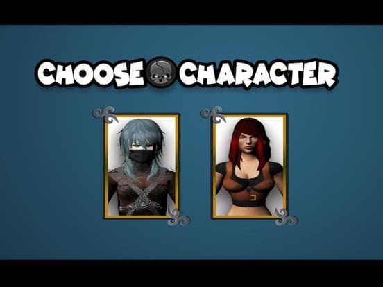The Lost Raider Game screenshot 4
