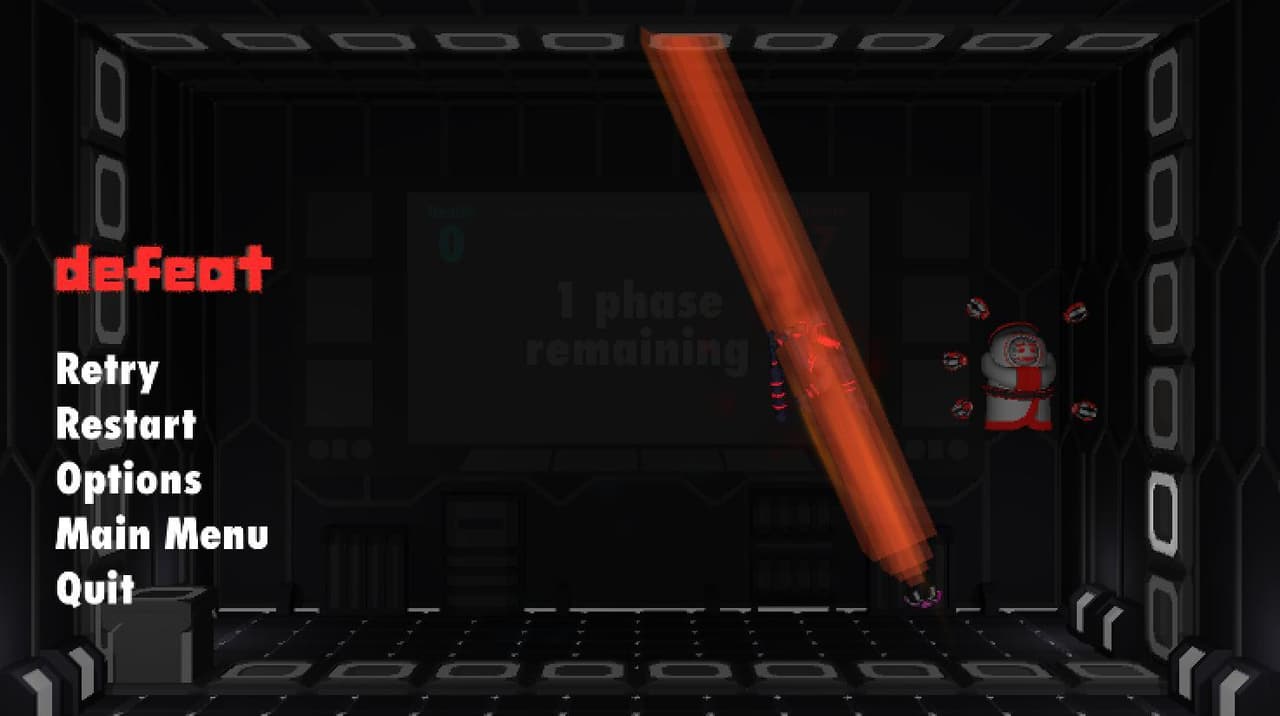 Boss Riot (tutorial fight) screenshot 6