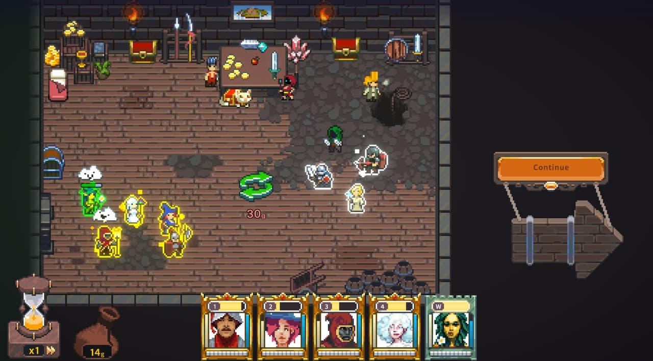 Seers Gambit screenshot 6