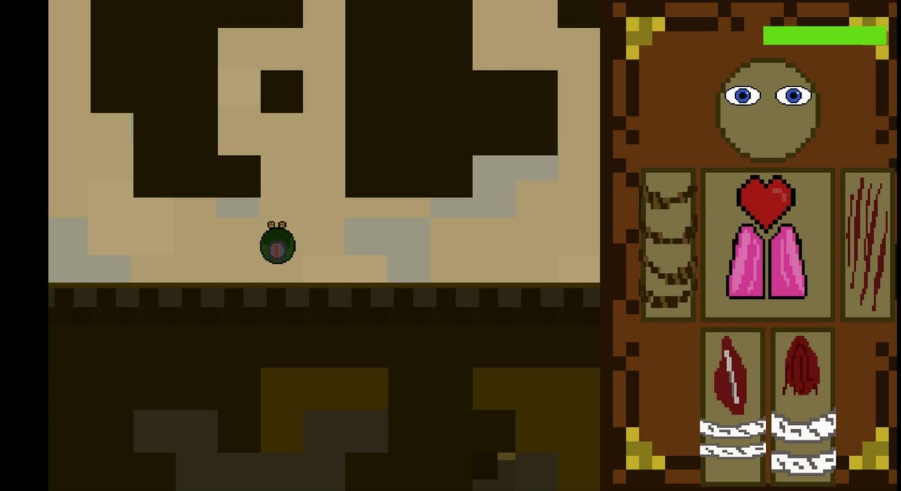 Body Dungeon screenshot 3