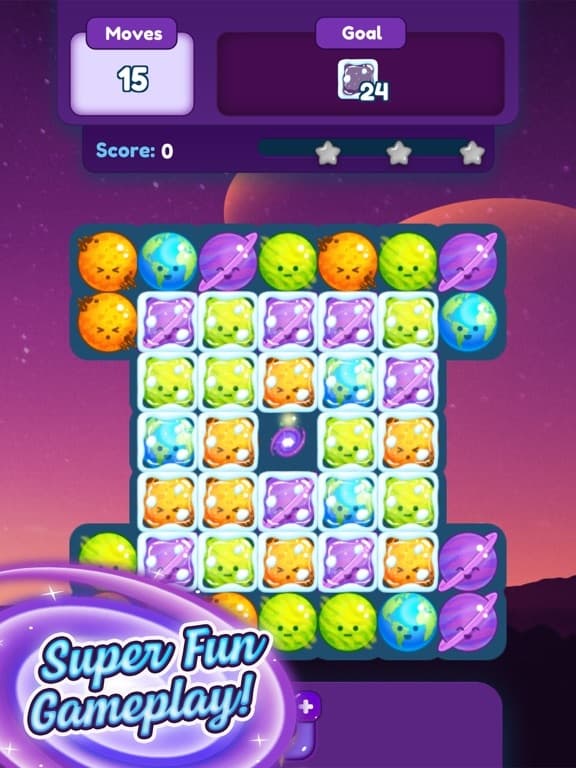LaurenZsides Lucky Lunar Leap screenshot 3