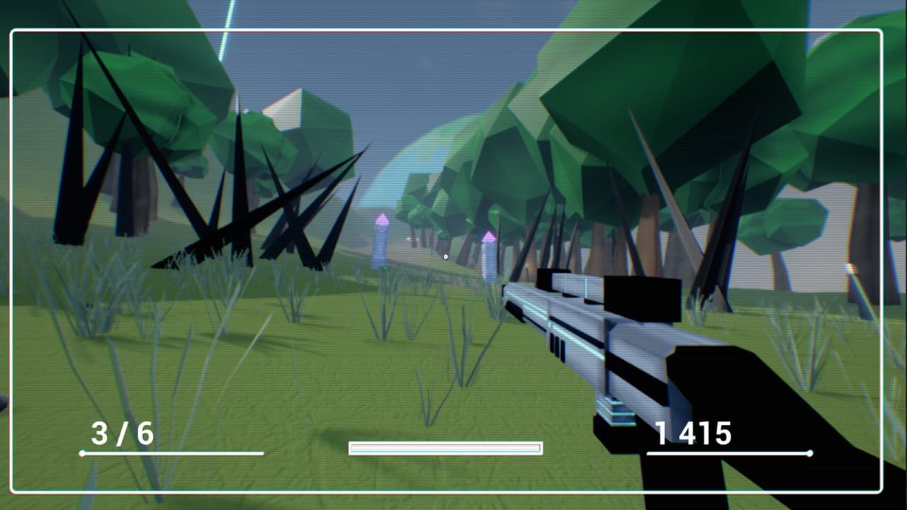 CORVUS screenshot 2
