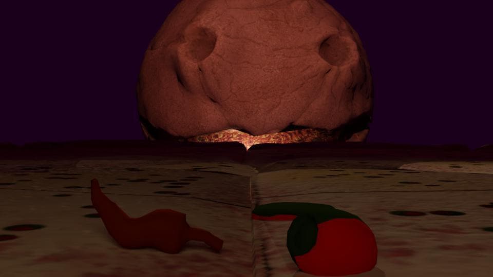 Pizzapocalyptica