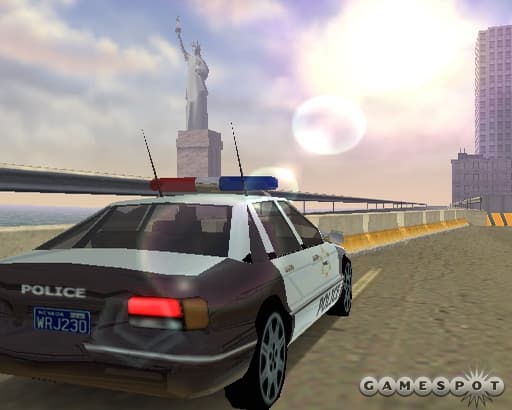 London Racer World Challenge screenshot 5