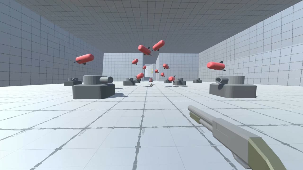 Shatter Point screenshot 4