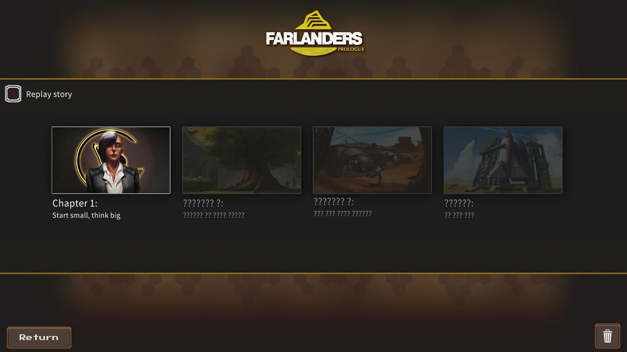Farlanders: Prologue screenshot 3